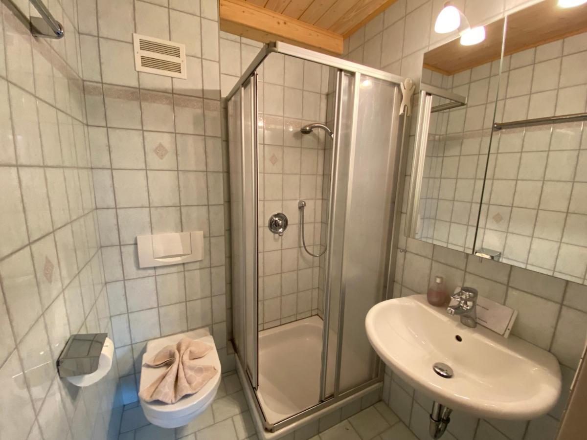 Gartenwohnung Robinigg マイスホーフェン エクステリア 写真
