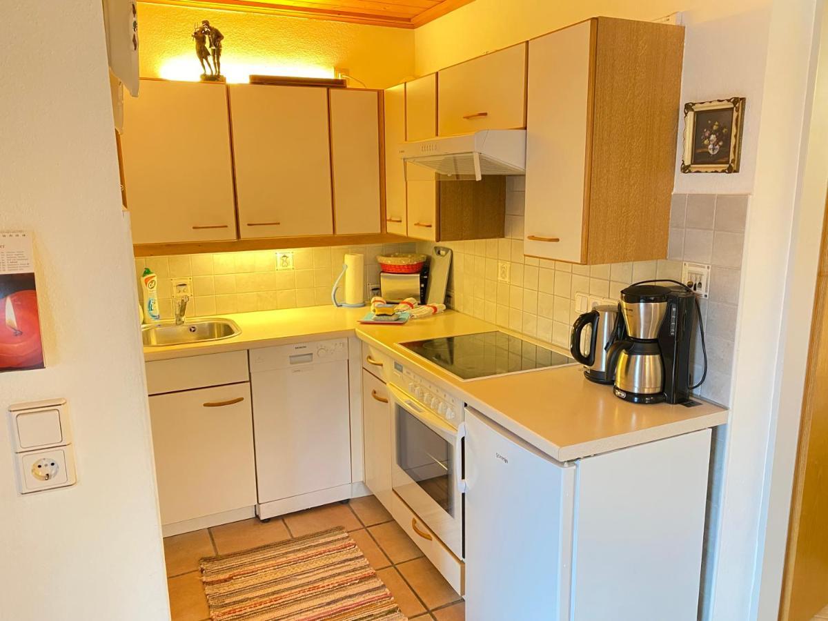 Gartenwohnung Robinigg マイスホーフェン エクステリア 写真