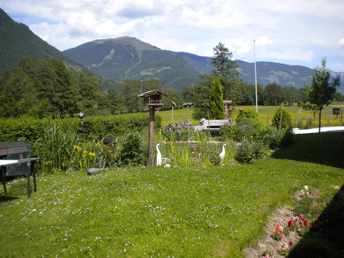 Gartenwohnung Robinigg マイスホーフェン エクステリア 写真
