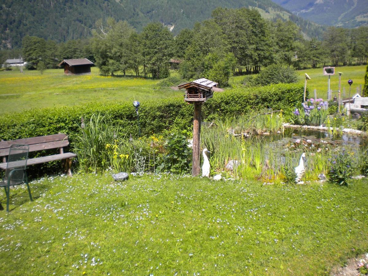 Gartenwohnung Robinigg マイスホーフェン エクステリア 写真