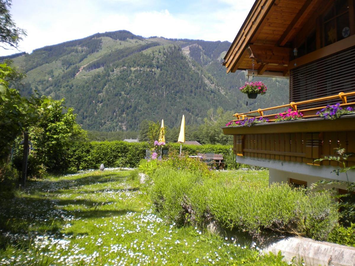 Gartenwohnung Robinigg マイスホーフェン エクステリア 写真