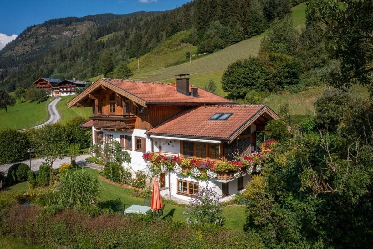 Gartenwohnung Robinigg マイスホーフェン エクステリア 写真